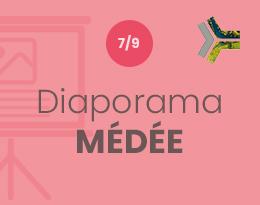 Diaporama Médée