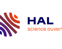 Logo HAL, science ouverte