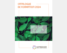 Catalogue Formation ASTREDHOR 2024