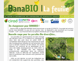 Banabio - newsletter n°9