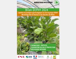 Bilan DEPHY 2024