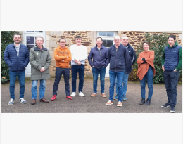 Groupe DEPHY Côtes d'Armor