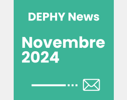 DEPHY News novembre 2024