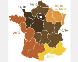carte régulateur automne colza Terres Inovia