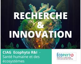 Produits phytopharmaceutiques, santé humaine et des écosystèmes: des expositions aux impacts. Résultats de recherche et perspectives.