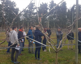 Groupe ferme pêche GRceta 