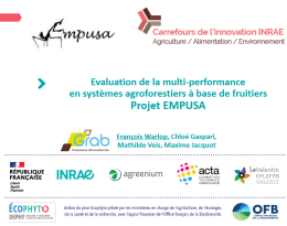 Présentation EMPUSA à la CIAG du 13 mars 2025