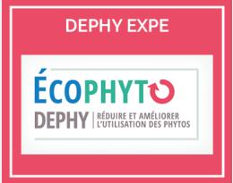 pictogramme DEPHY EXPE