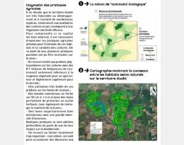 Mettre à profit la biodiversité pour contrôler les ravageurs