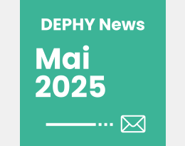DEPHY News mai 2025