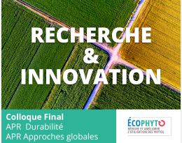 Colloque de restitution finale de l'appel à projets (2025)