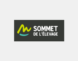 Logo sommet de l'élevage