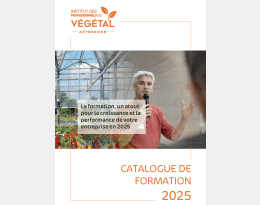 ASTREDHOR - catalogue de formation 2025