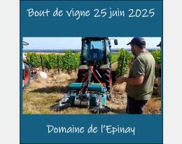 Témoignage Domaine de l'Epinay 2025