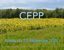 Arrêté du 23 décembre 2025