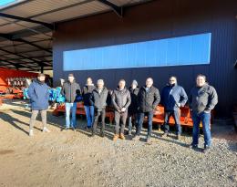 groupe Dephy "entre 2 eaux"