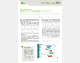 Article issu d'une revue