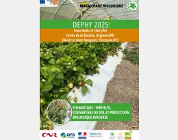 Livrable DEPHY 2025