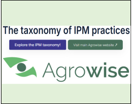 agrowise taxonomy