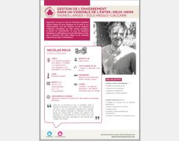 Gestion enherbement vigne large Gironde