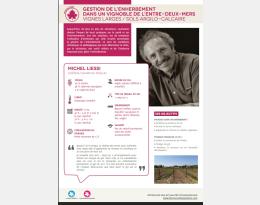 Gestion enherbement vigne large Gironde Liessi