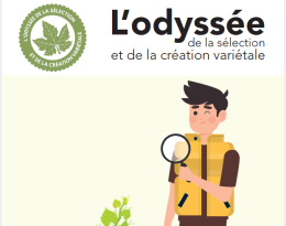 L'Odyssée de la sélection et de la création variétale