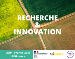 Appel à projet BPI