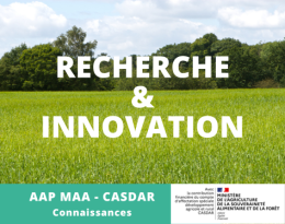  CASDAR Connaissances