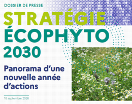 Bilan Ecophyto - septembre 2026