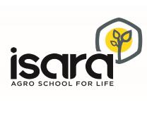 Logo de l'ISARA, école d'agronomie de Lyon